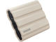 Външни SSD 1TB SSD NVME Samsung Portable T7 Shield Beige