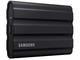 Външни SSD 2TB SSD NVME Samsung Portable T7 Shield Black