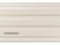 Външни SSD 2TB SSD NVME Samsung Portable T7 Shield Beige
