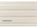 Външни SSD 2TB SSD NVME Samsung Portable T7 Shield Beige