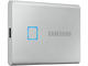 Външни SSD 1TB Samsung Portable SSD T7 Touch Silver