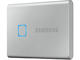 Външни SSD 500GB Samsung Portable SSD T7 Touch Silver