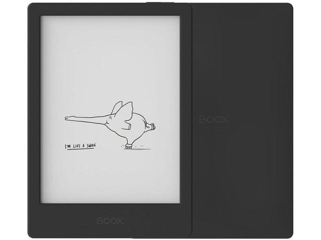 E-reader BOOX Poke4 Lite, Black