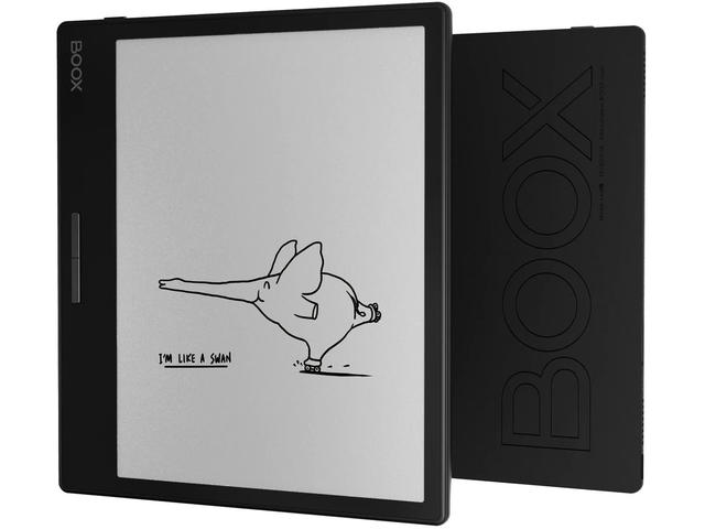 E-reader BOOX Leaf2, Black