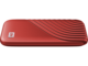 Външни SSD 2TB WD My Passport SSD Red