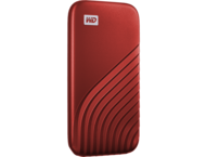 Външни SSD 2TB WD My Passport SSD Red