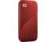 Външни SSD 2TB WD My Passport SSD Red