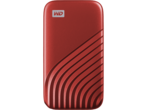 Външни SSD 2TB WD My Passport SSD Red