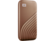 Външни SSD 2TB WD My Passport SSD Gold