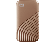 Външни SSD 2TB WD My Passport SSD Gold