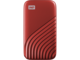 Външни SSD 500GB WD My Passport SSD Red
