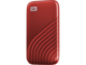 Външни SSD 500GB WD My Passport SSD Red