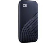 Външни SSD 500GB WD My Passport SSD Midnight Blue