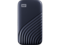 Външни SSD 500GB WD My Passport SSD Midnight Blue