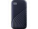 Външни SSD 500GB WD My Passport SSD Midnight Blue