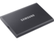 Външни SSD 500GB Samsung T7 Portable SSD Titan Gray