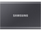 Външни SSD 500GB Samsung T7 Portable SSD Titan Gray