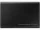 Външни SSD 1TB Samsung Portable SSD T7 Touch Black