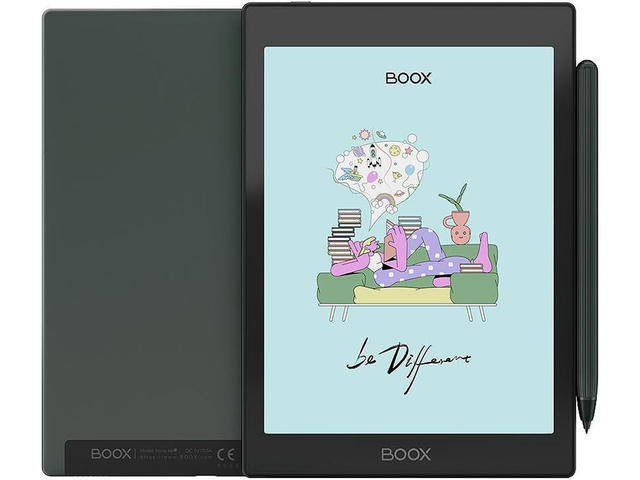 E-reader BOOX Nova Air C, черен