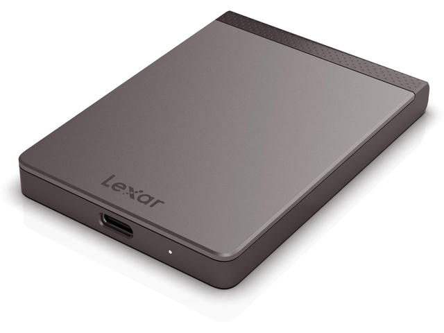 Външни SSD 512GB Portable SSD Lexar SL200