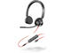 Слушалки Poly Blackwire 3325-M, USB-C