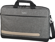 Чанти за Лаптопи Hama "Terra" 15.6", grey