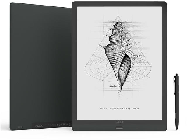 E-reader BOOX Max Lumi 2
