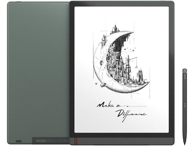 E-reader BOOX Tab X