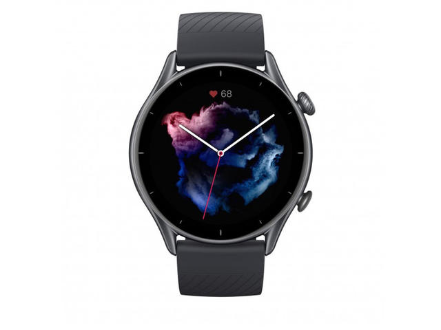 Смарт часовници Amazfit GTR 3 Thunder Black