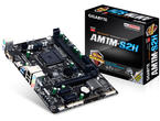 Дънни платки GIGABYTE AM1M-S2H