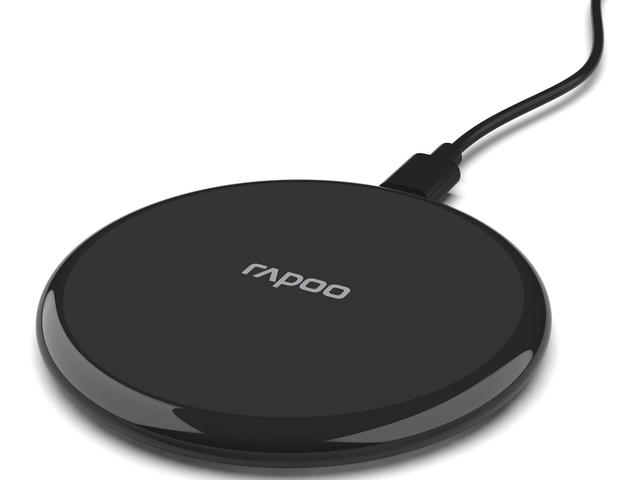 Зарядни устройства Rapoo XC105, black
