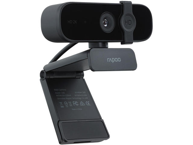 Уеб камери Rapoo XW2K