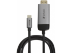 Кабели и Адаптери Verbatim  USB-C™ към HDMI 4K адаптер