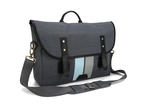 Чанти за Лаптопи Targus Geo Gibson Messenger Grye