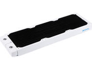Радиатори Alphacool NexXxoS ST30 Full Copper 360mm Radiator V.2 - White Special Edition