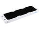 Радиатори Alphacool NexXxoS ST30 Full Copper 360mm Radiator V.2 - White Special Edition