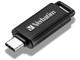 USB памети Verbatim 64GB Retractable USB-C 3.2 Gen 1 Drive