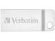 USB памети Verbatim 32GB Metal Executive USB 2.0 Silver
