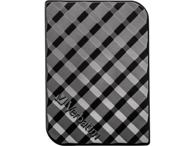 Външни SSD 1TB Verbatim STORE 'N' GO Mini SSD Black