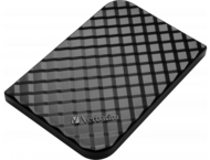 Външни SSD 512GB Verbatim STORE 'N' GO Portable SSD Black