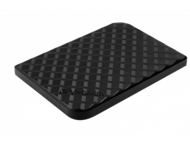 Външни SSD 256GB Verbatim STORE 'N' GO Portable SSD Black