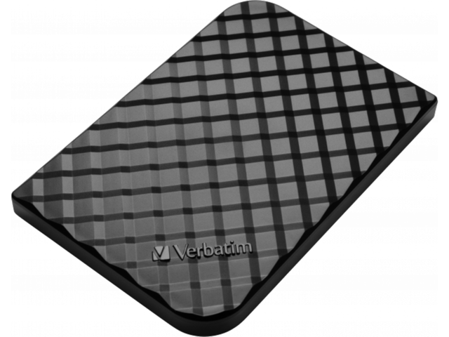 Външни SSD 1TB Verbatim STORE 'N' GO Portable SSD Black