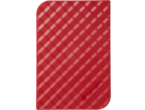 Външни HDD 1TB HDD 2.5" Verbatim STORE 'N' GO Red