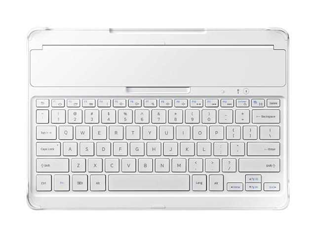 Стойки за мобилни устройства Samsung Bluetooth Keyboard Book Cover