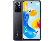 Смартфони Xiaomi Redmi Note 11S 5G 4GB/64GB Midnight Black