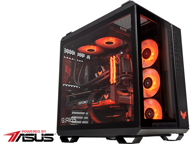 G:RIGS G:RIGS > Panther X3D (AMD Zen4)