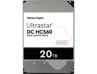 Твърди дискове 20TB WD/HGST ULTRASTAR DC HC560 7200 HDD Server