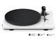 Грамофони Pro-Ject E1 BT (OM 5E) - бял