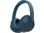 Слушалки Sony WH-CH720N, сини