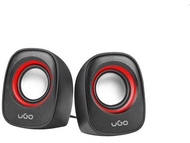 Колони UGO Tamu S100 2.0 Red